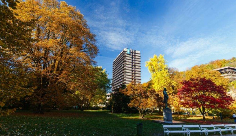 SPA HOTEL THERMAL**** Karlovy Vary